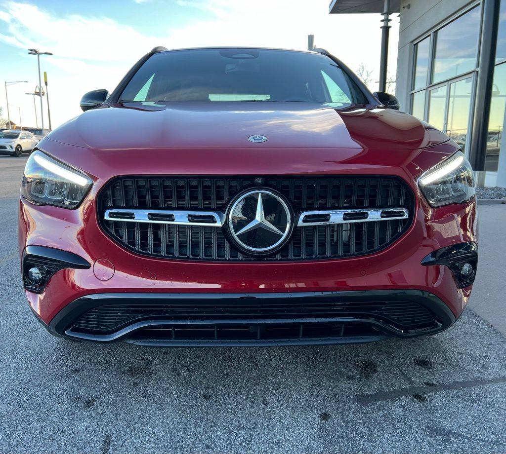 Certified 2026 Mercedes-Benz GLA 250 image 9