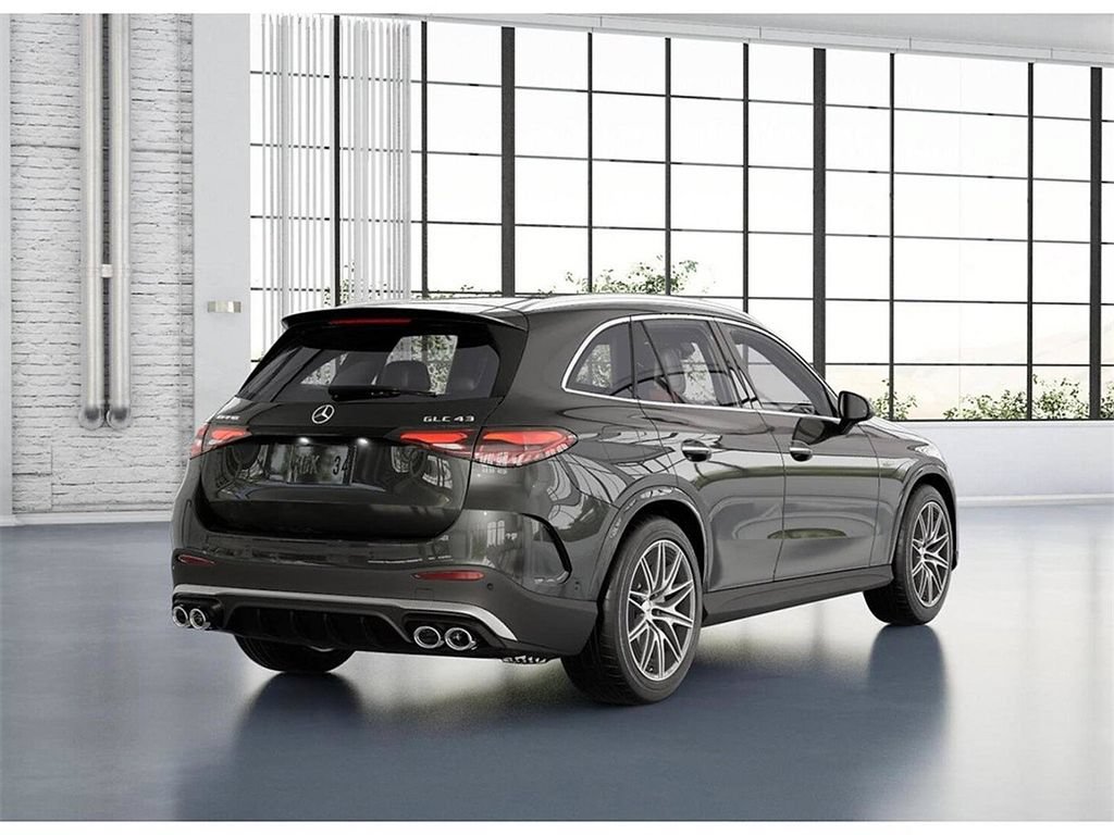 New 2026 Mercedes-Benz GLC 43 AMG 4MATIC image 22