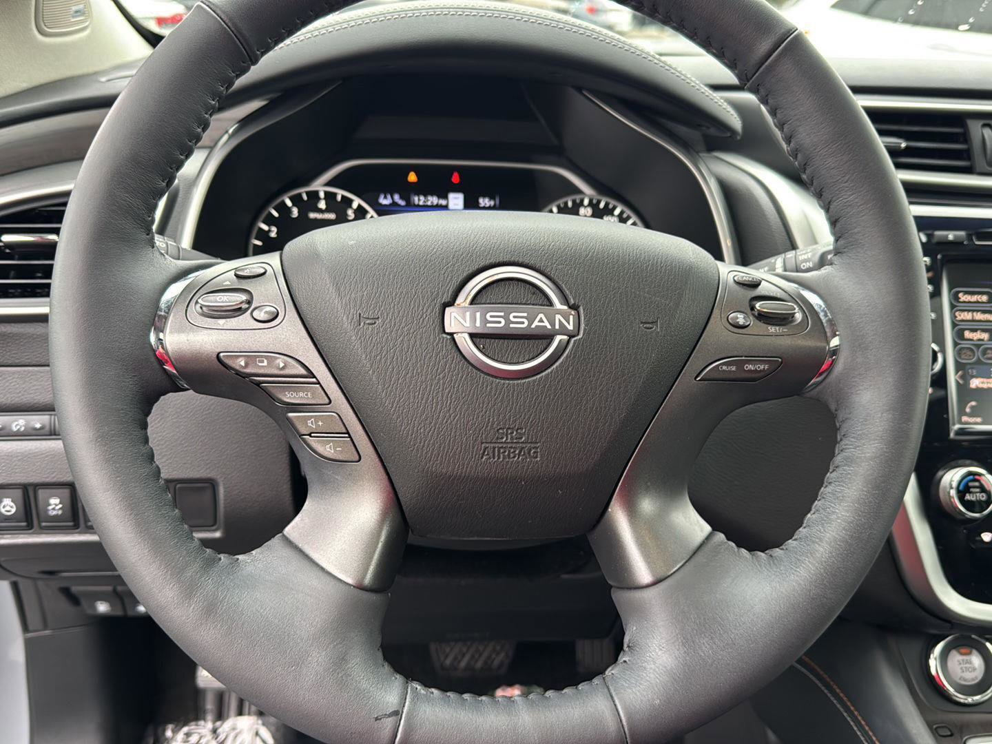 Used 2024 Nissan Murano Platinum w/ Cargo Package image 17