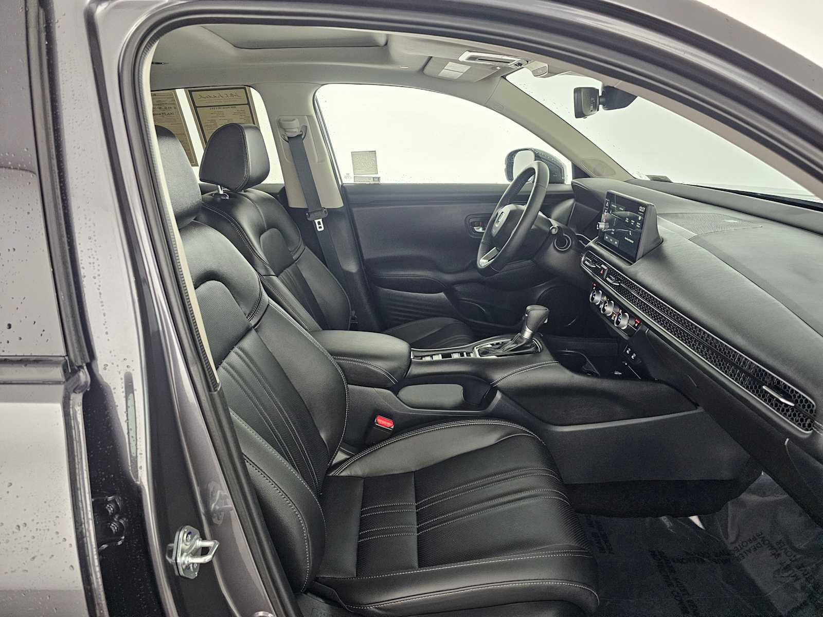 Used 2026 Honda HR-V EX-L image 10