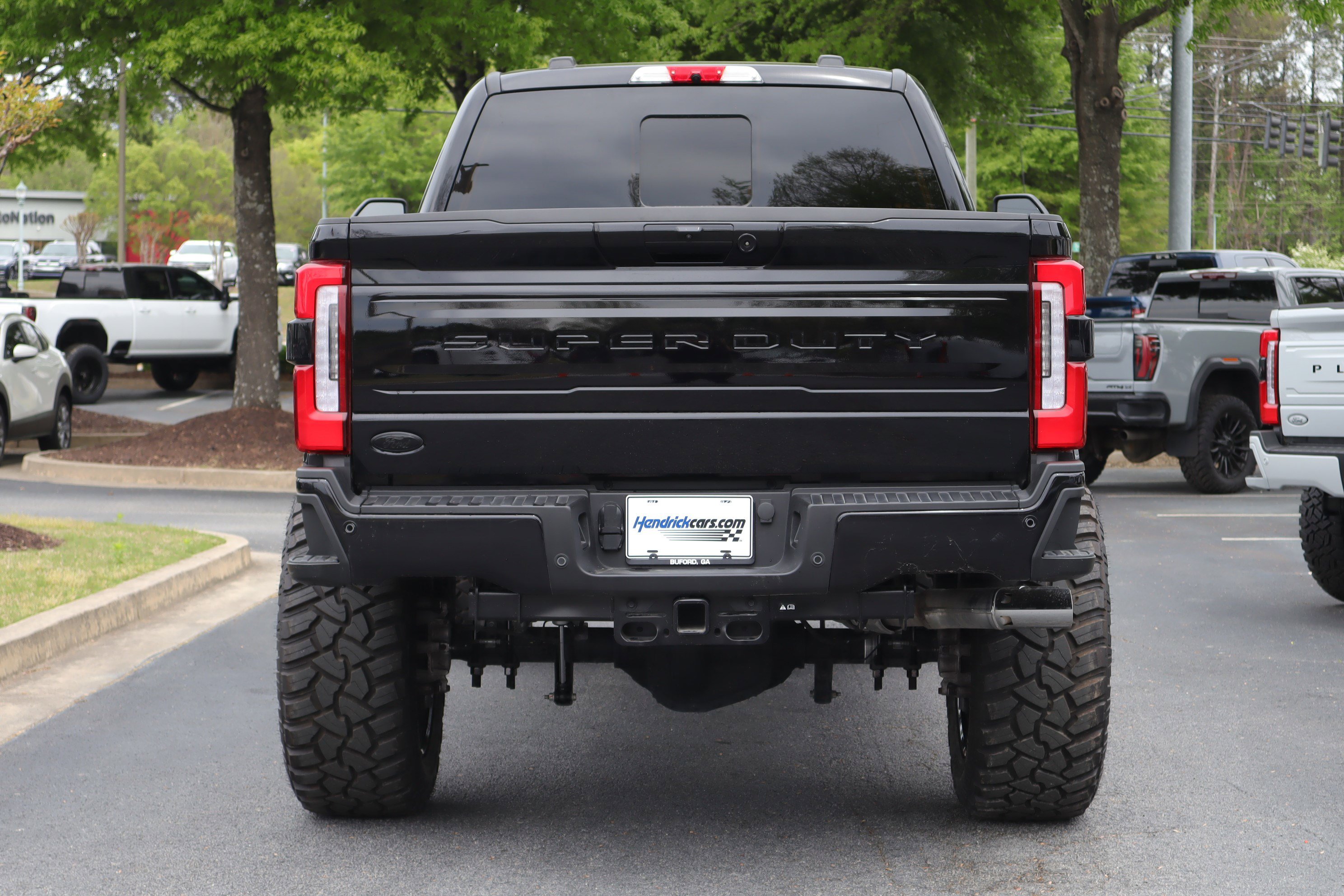 Used 2026 Ford F250 Platinum image 41