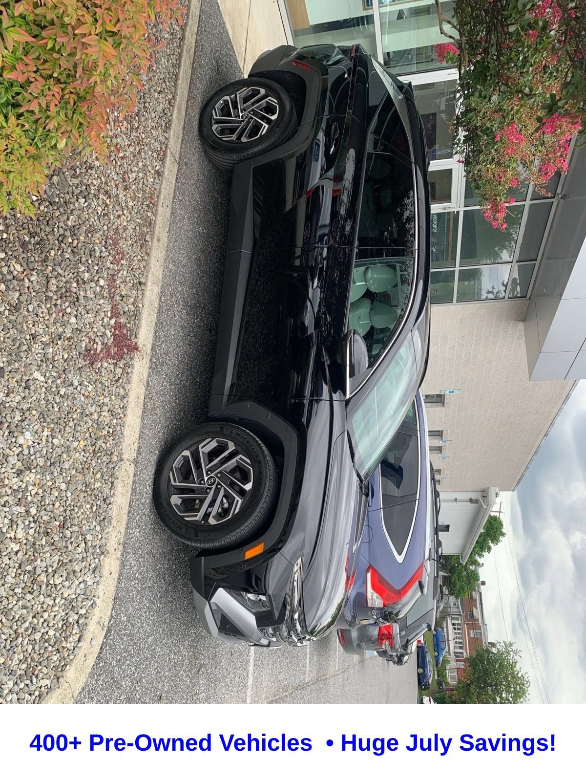 Used 2025 Hyundai Tucson Limited AWD/4WD image 11