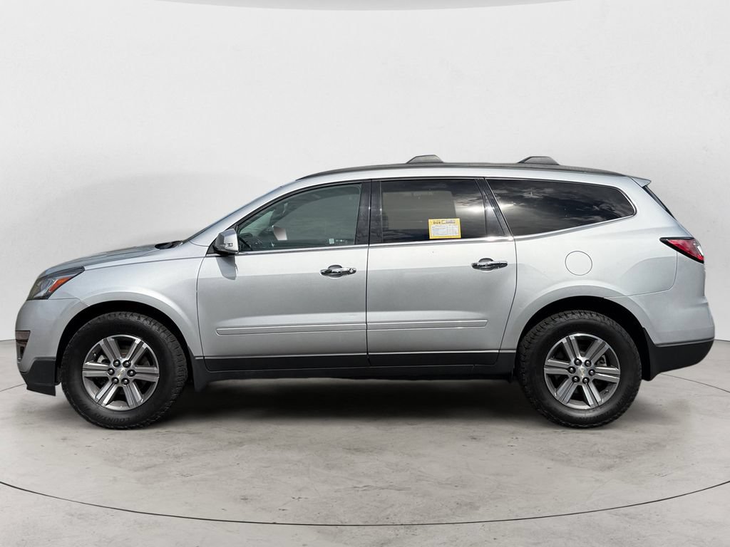 Used 2017 Chevrolet Traverse LT AWD/4WD image 2