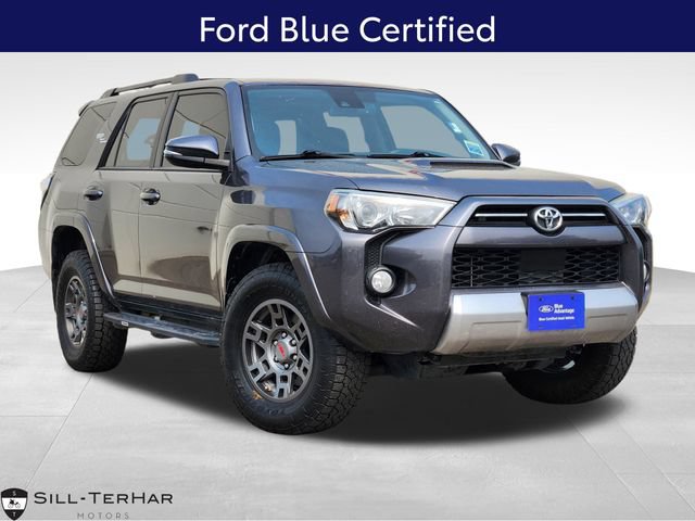 Used 2020 Toyota 4Runner TRD Off-Road Premium w/ Moonroof Package AWD/4WD 360° Tour