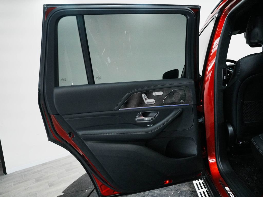 Used 2022 Mercedes-Benz GLS 63 AMG 4MATIC image 15