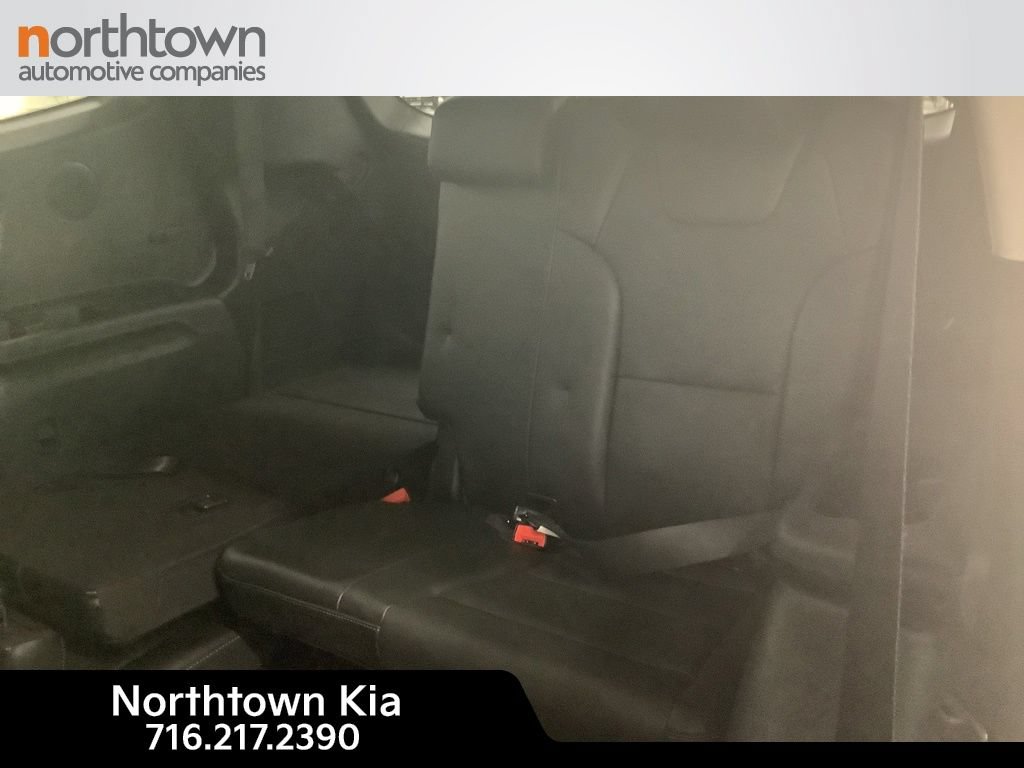 Used 2021 Kia Telluride SX w/ SX Prestige Package AWD/4WD image 22