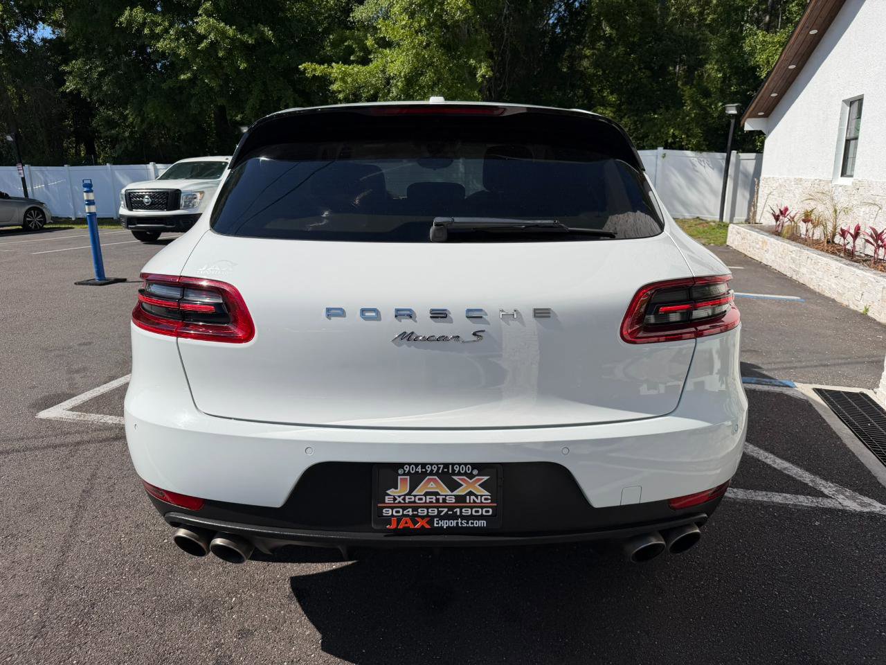 Used 2015 Porsche Macan S image 11