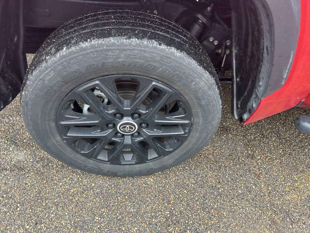 Used 2024 Toyota Tundra Limited image 14