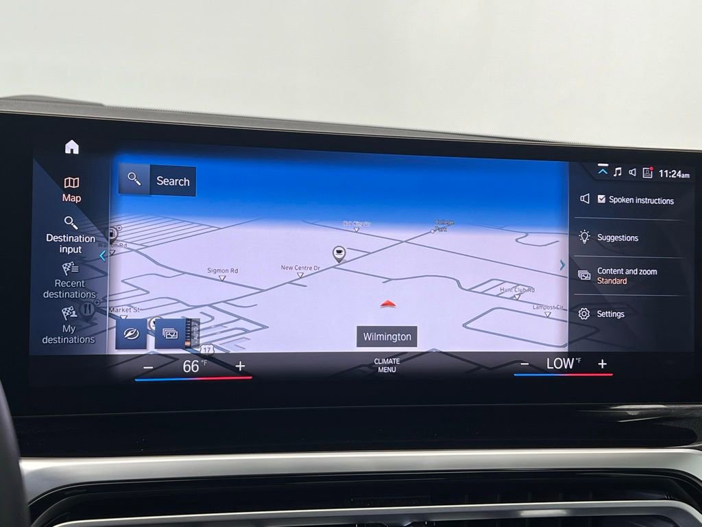 Certified 2024 BMW 330i Sedan w/ Convenience Package image 13