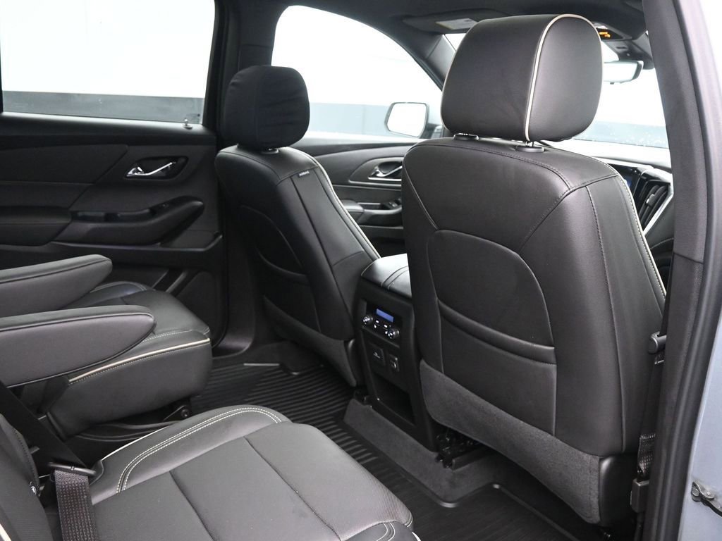 Certified 2023 Chevrolet Traverse Premier image 20