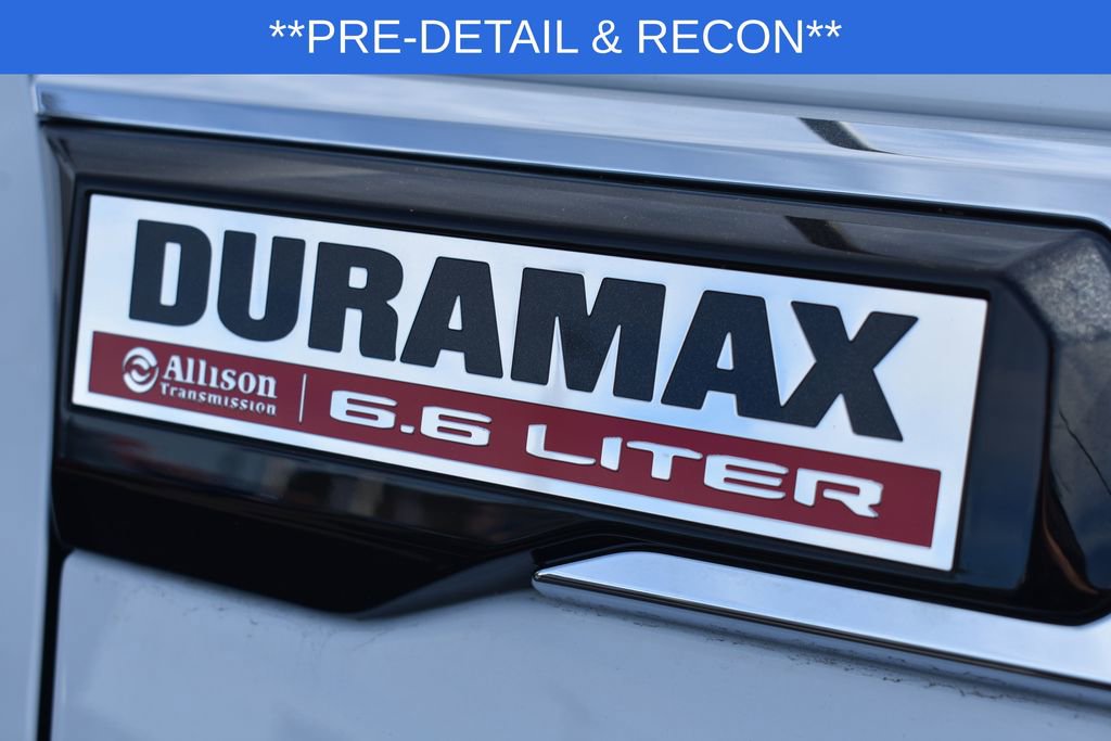 Used 2024 GMC Sierra 3500 SLE w/ SLE Convenience Package image 8