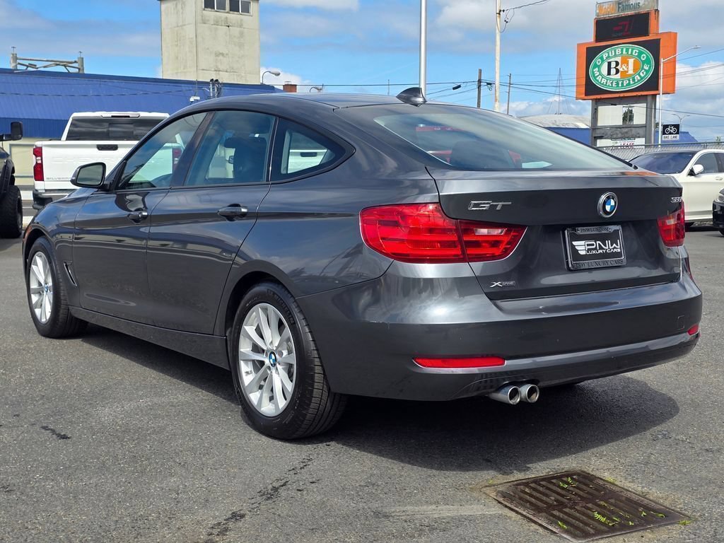 Used 2014 BMW 328i Gran Turismo xDrive AWD/4WD image 8
