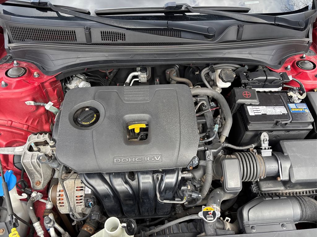 Used 2019 Kia Forte LXS image 13