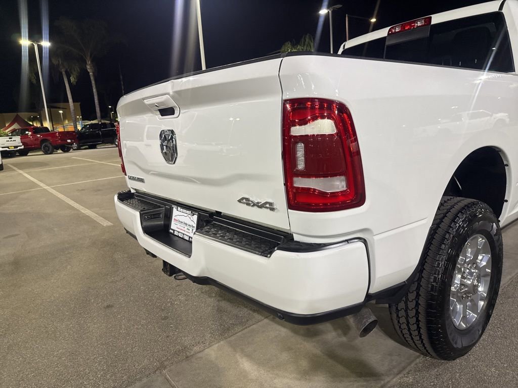 Used 2024 RAM 2500 Laramie w/ Safety Group image 12