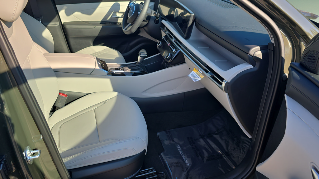 New 2026 Hyundai Tucson SEL Plus AWD/4WD image 11