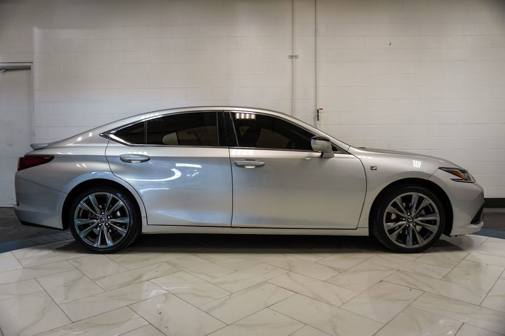Used 2020 Lexus ES 350 F Sport w/ Accessory Package 2 image 38