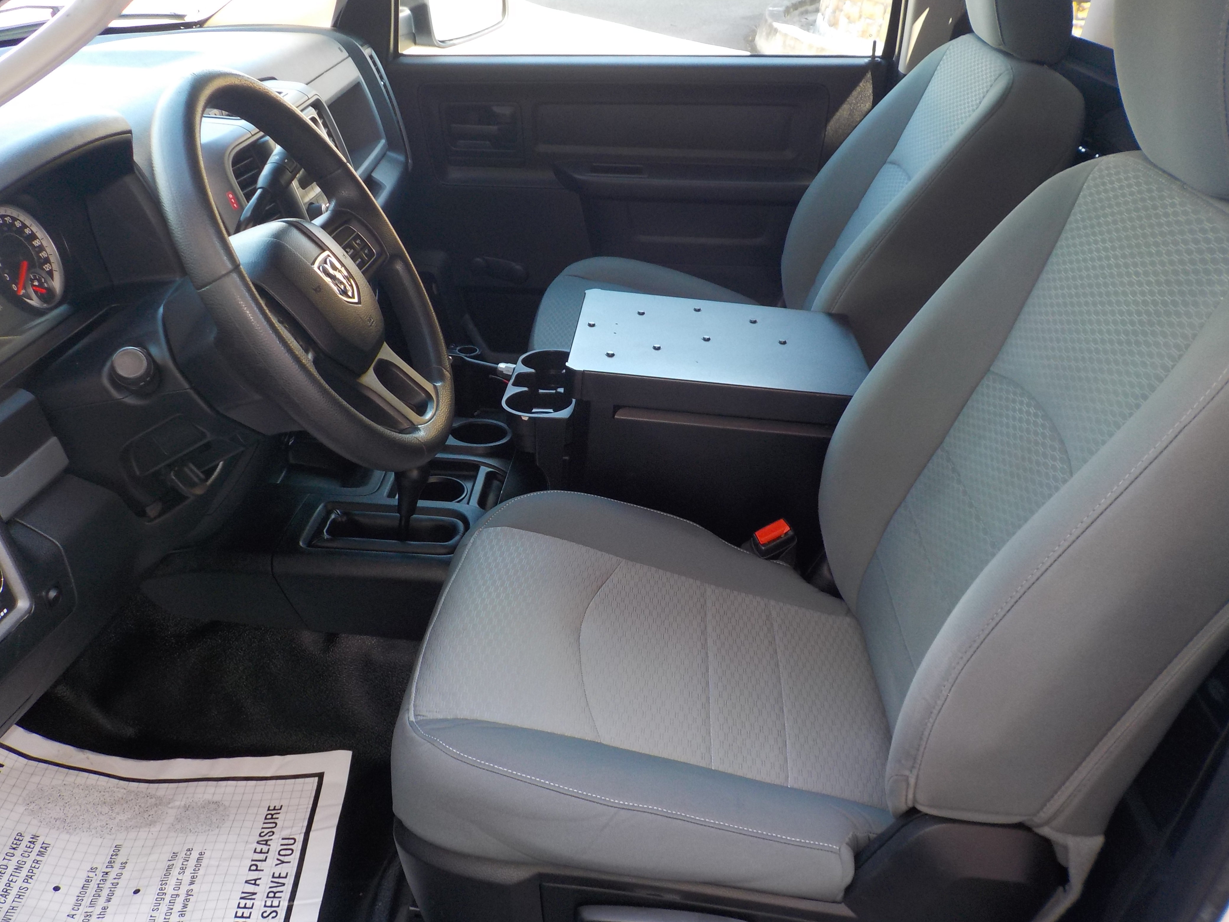 Used 2014 RAM 2500 Tradesman w/ Popular Equipment Group AWD/4WD image 14