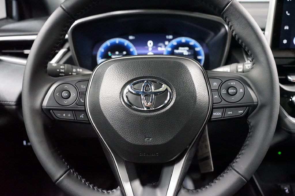 New 2026 Toyota Corolla Cross XLE FWD image 11