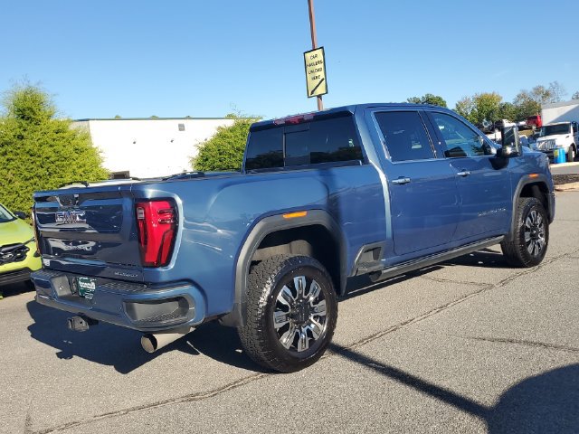 Used 2025 GMC Sierra 2500 Denali w/ Denali Reserve Package AWD/4WD image 6