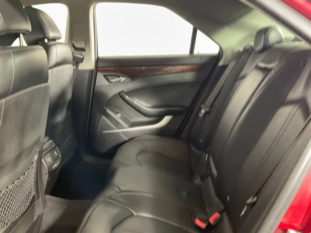 Used 2011 Cadillac CTS Performance w/ Performance Luxury Package RWD image 27