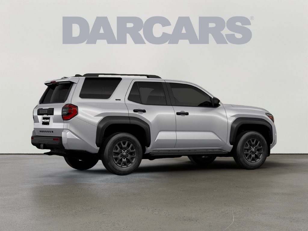 New 2026 Toyota 4Runner SR5 AWD/4WD image 15