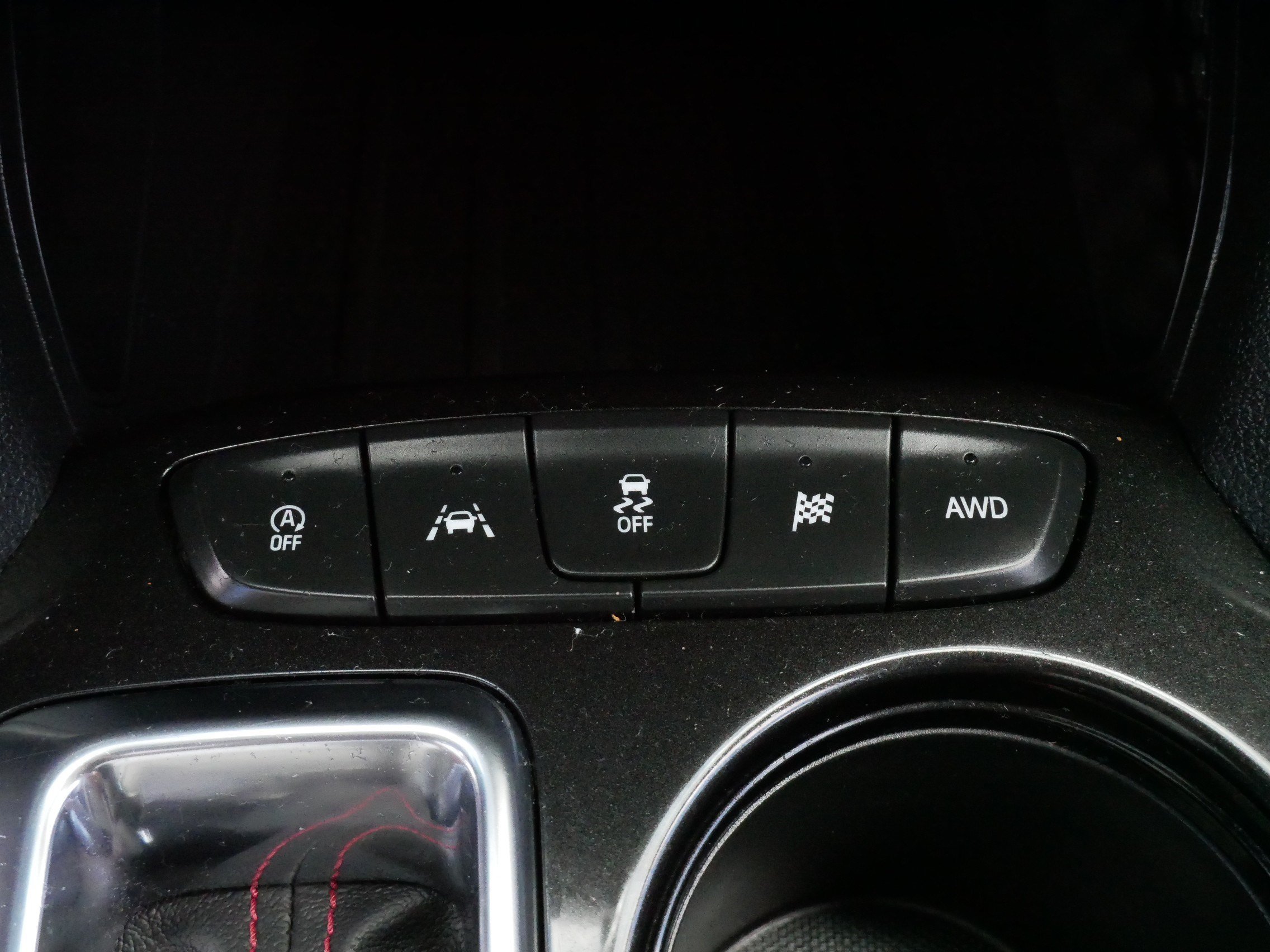 Used 2023 Chevrolet TrailBlazer RS w/ Sun and Liftgate Package AWD/4WD image 27