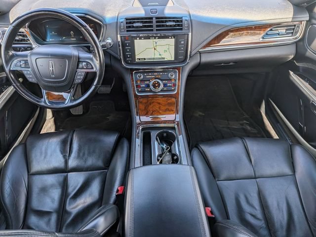 Used 2017 Lincoln Continental Reserve w/ Climate Package AWD/4WD image 26