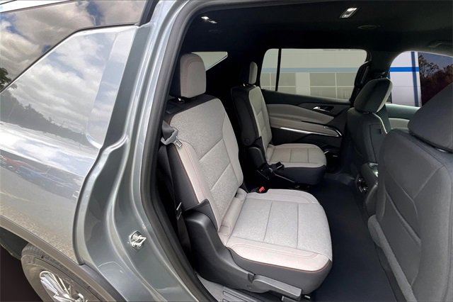 New 2026 Chevrolet Traverse LT w/ Enhanced Driving Package image 9