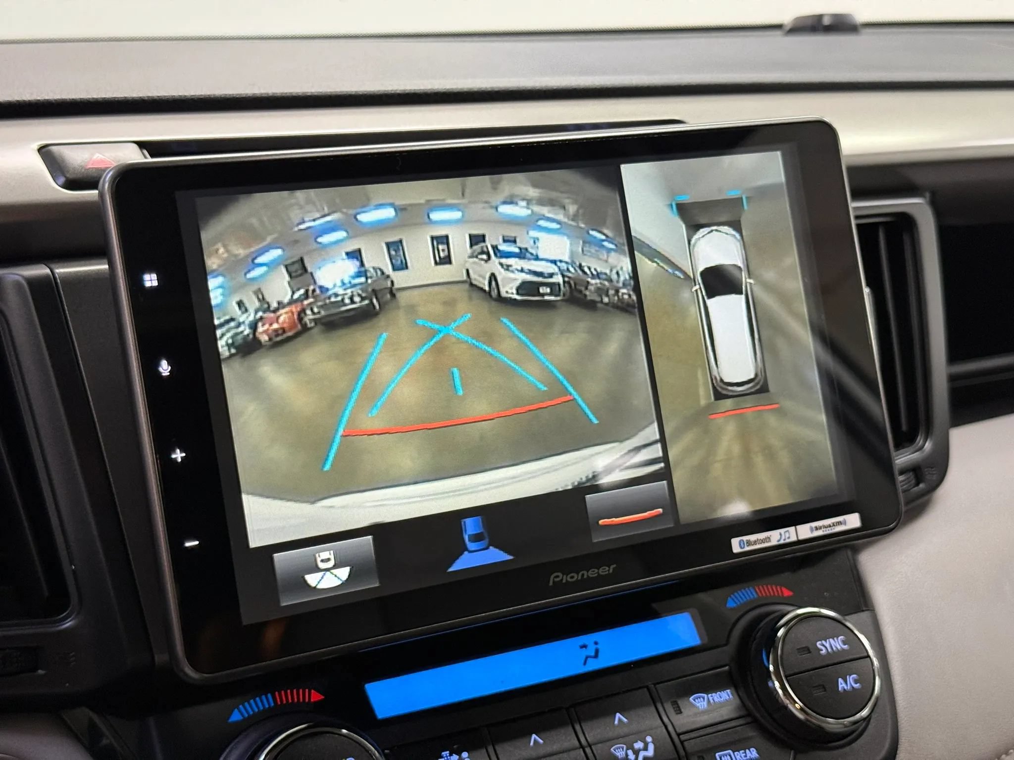 Used 2018 Toyota RAV4 Limited w/ Advanced Technology Package AWD/4WD image 24