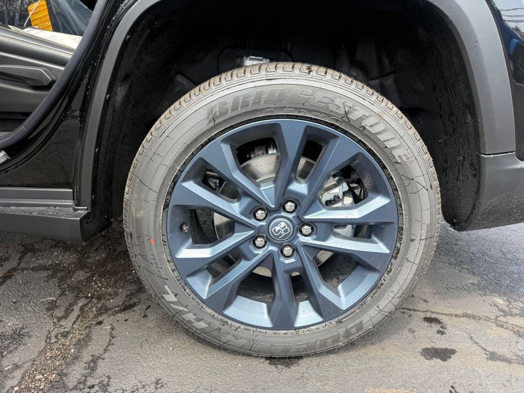 New 2026 Jeep Grand Cherokee L Limited AWD/4WD image 67