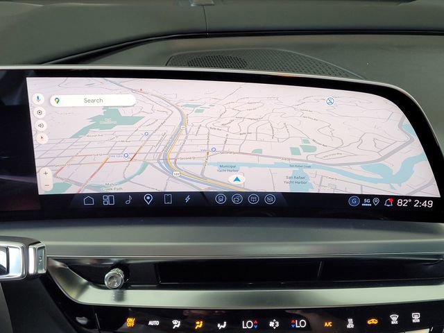 New 2026 Cadillac Lyriq V w/ LPO, Floor Liner Package image 12