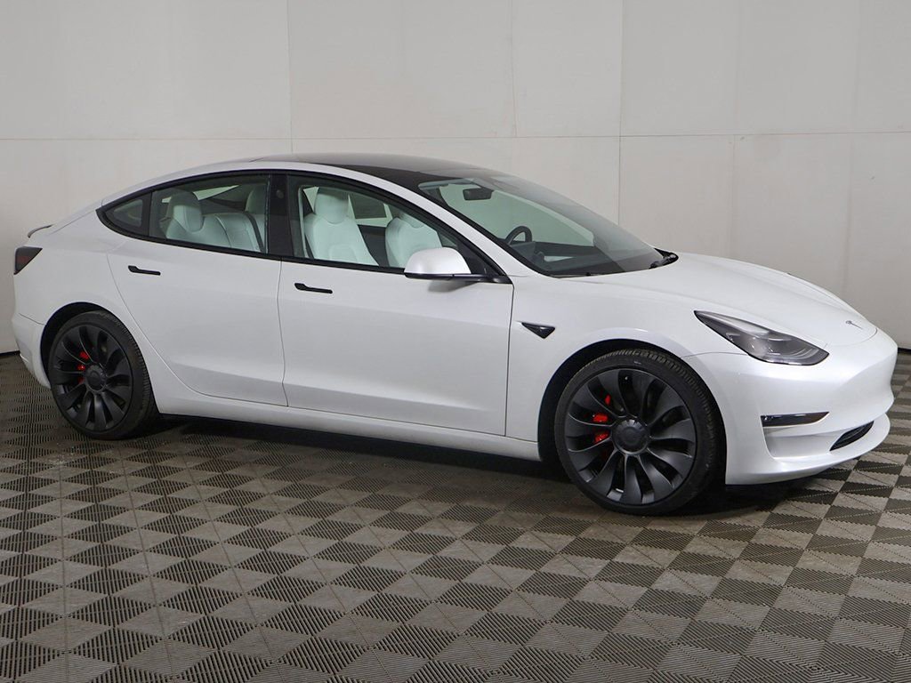 Used 2023 Tesla Model 3 Performance image 15