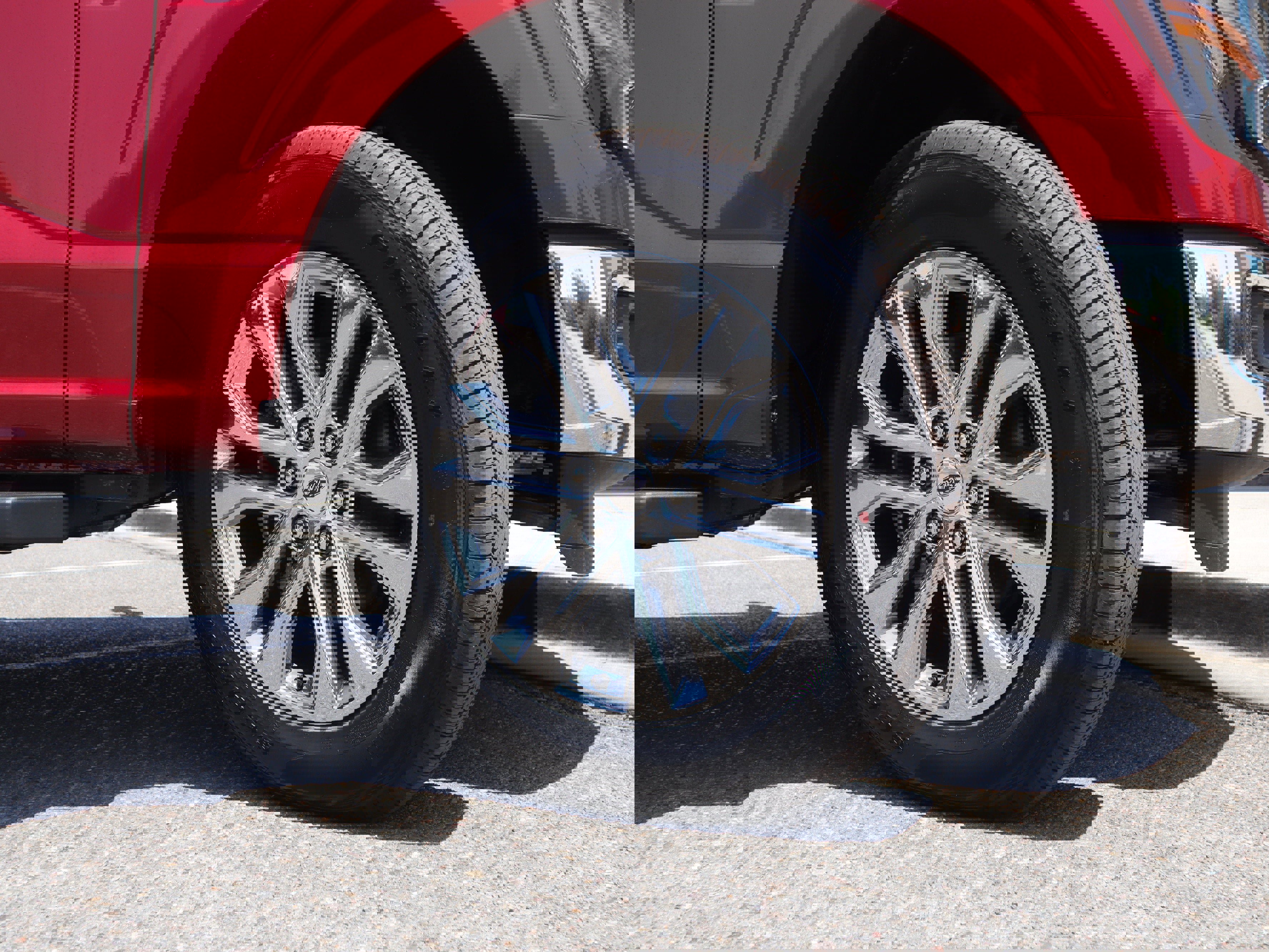 New 2025 Ford F150 XLT w/ Equipment Group 303A High image 13