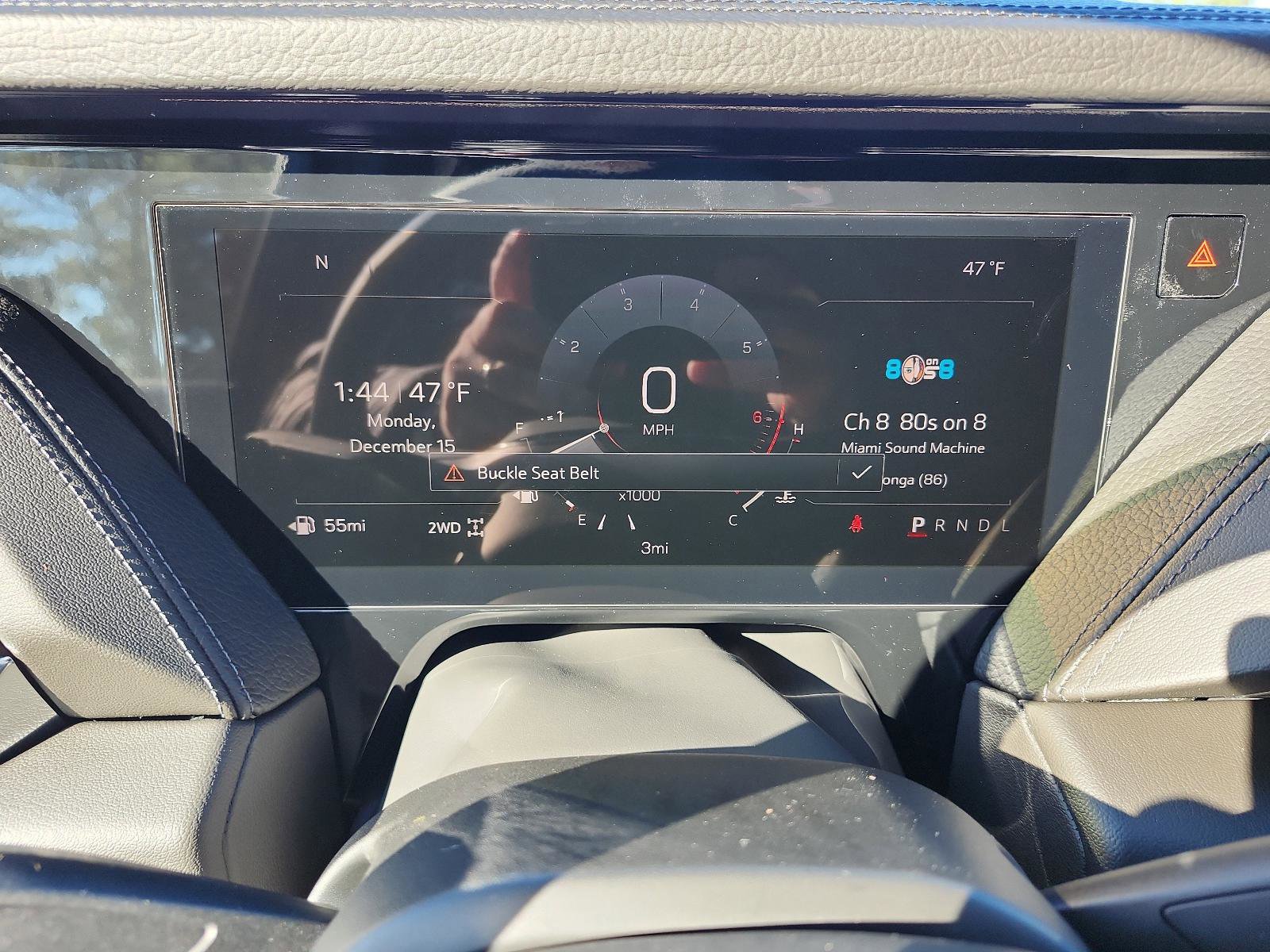 New 2026 GMC Yukon Denali w/ Sun & Power Step Package image 19