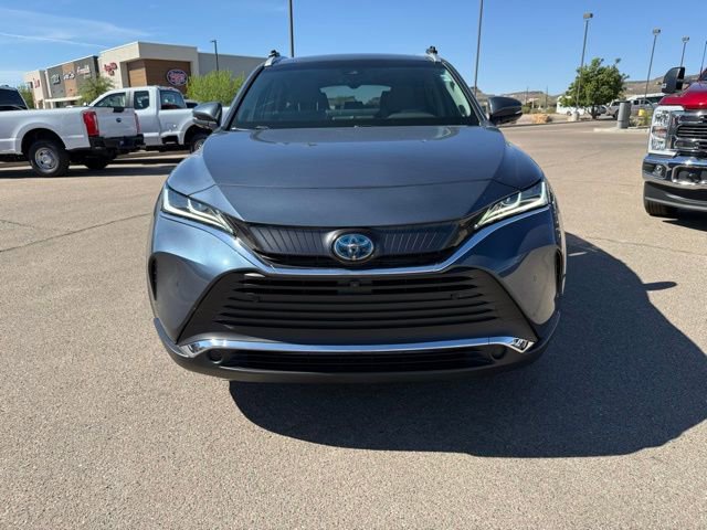 Used 2021 Toyota Venza Limited w/ Carpet Mat Package (TMS) AWD/4WD image 2