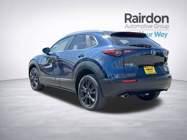 Used 2024 MAZDA CX-30 AWD 2.5 S w/ Select Sport Pkg image 5