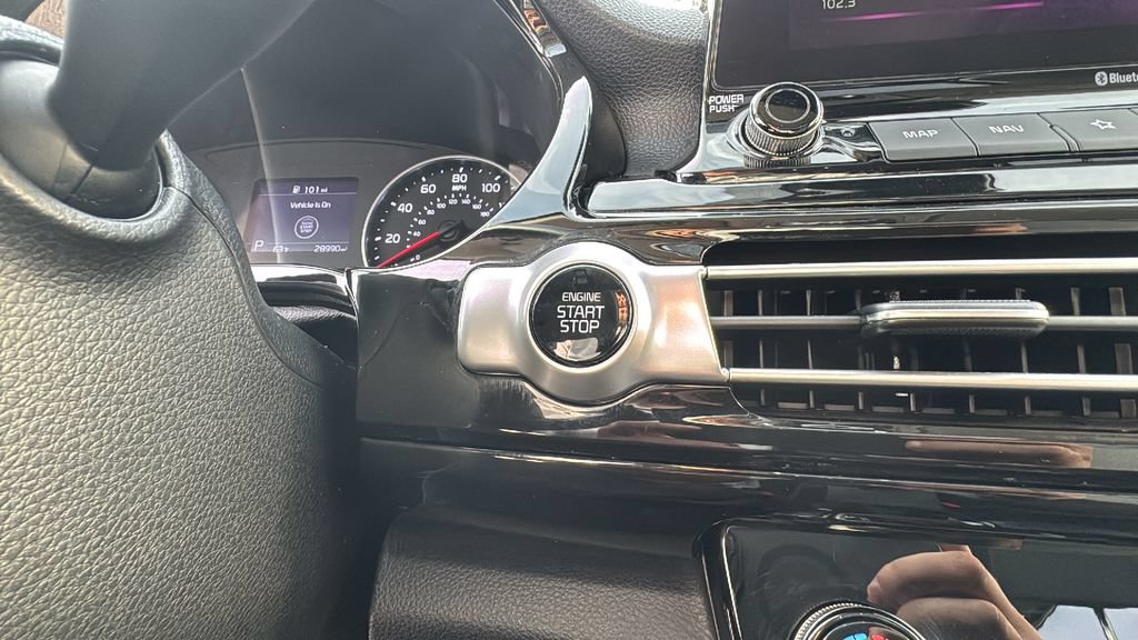Used 2023 Kia Seltos EX AWD/4WD image 16