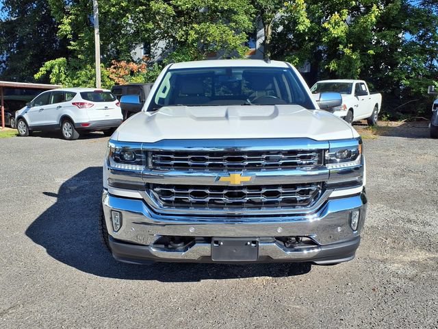 Certified 2018 Chevrolet Silverado 1500 LTZ w/ Sport Package AWD/4WD image 27