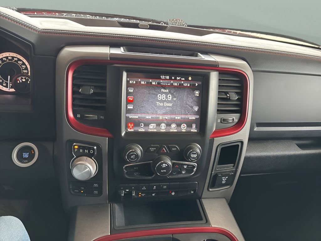Used 2017 RAM 1500 Rebel w/ Luxury Group image 11