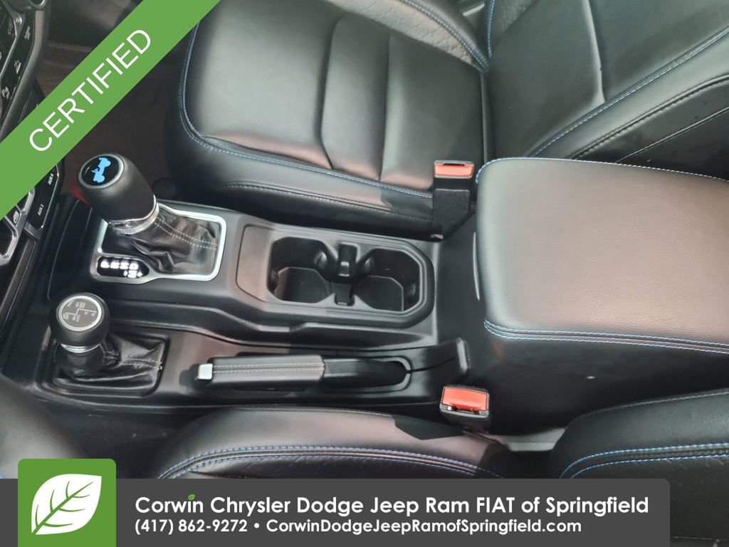 Used 2024 Jeep Wrangler High Altitude image 20