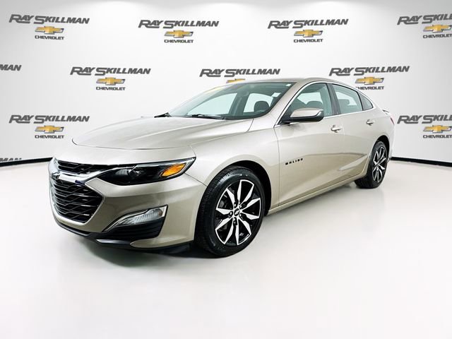 Used 2024 Chevrolet Malibu RS image 3
