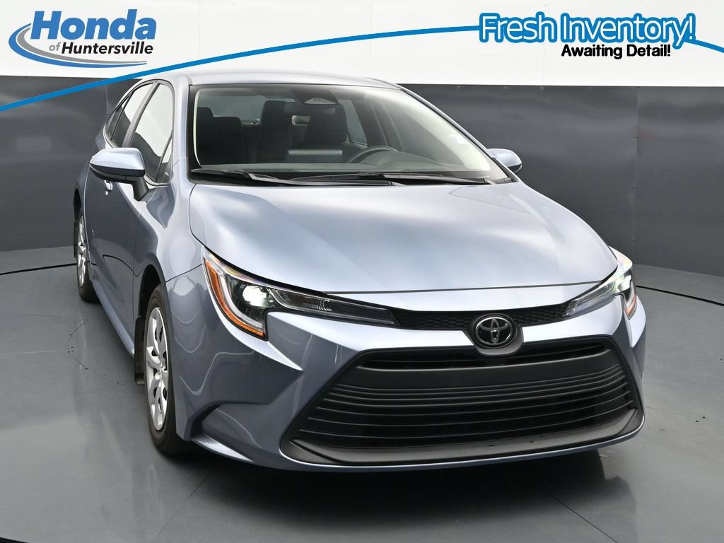 Used 2025 Toyota Corolla LE FWD 360° Tour