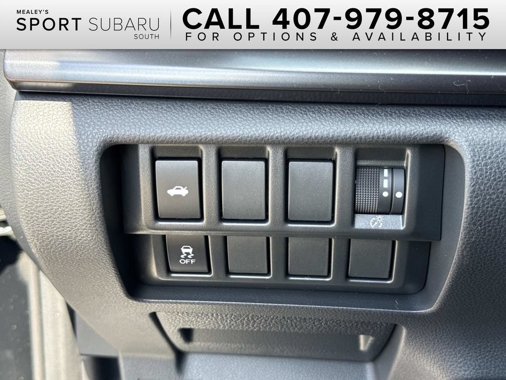 New 2026 Subaru WRX Premium AWD/4WD image 41