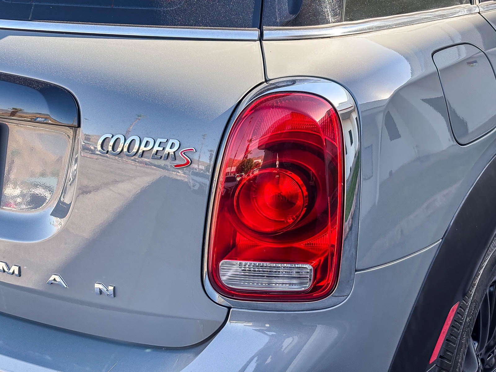 Used 2018 MINI Cooper Countryman S FWD image 8