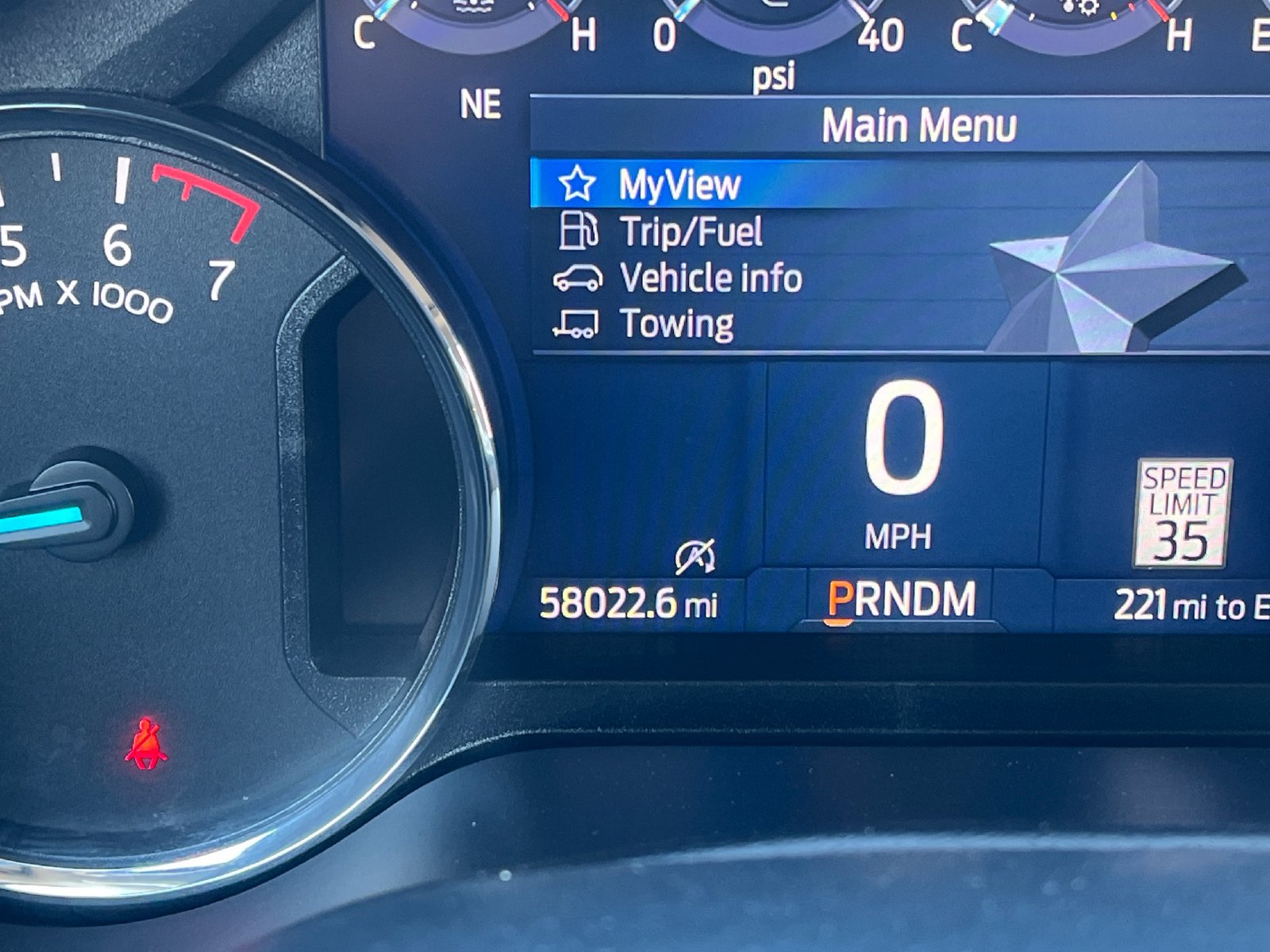 Used 2024 Ford Expedition Limited AWD/4WD image 10