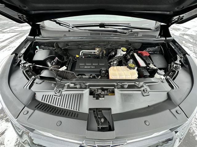 Certified 2020 Chevrolet Trax LT w/ Driver Confidence Package image 28