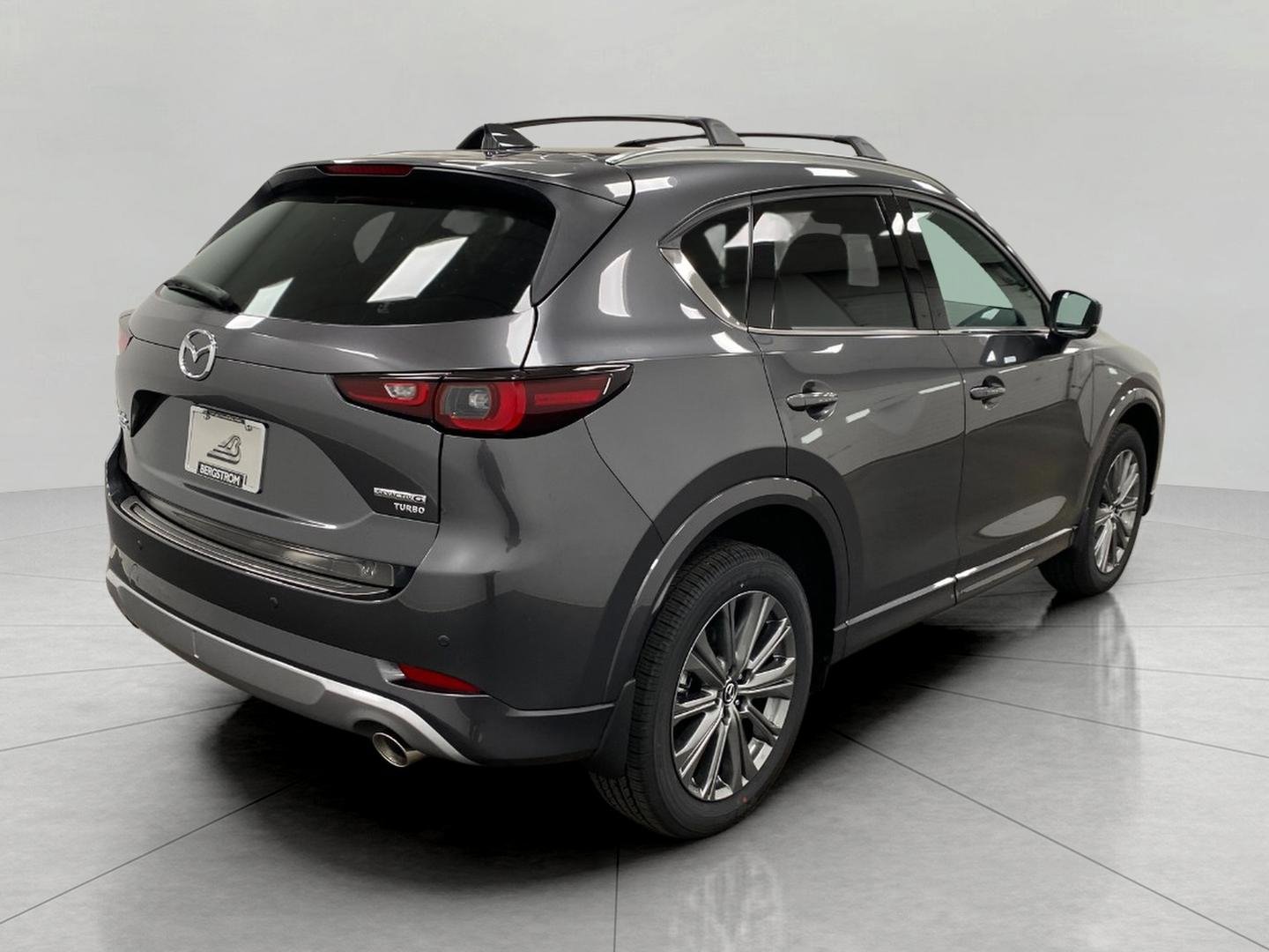 New 2025 MAZDA CX-5 Signature image 3