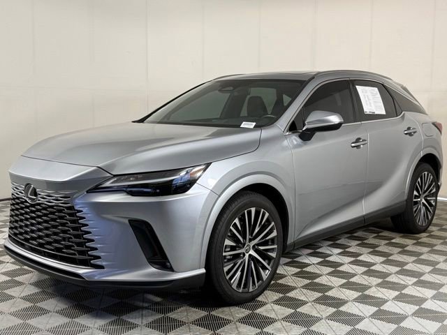Certified 2023 Lexus RX 350 Premium Plus w/ Accessory Package (Z1) FWD video 2