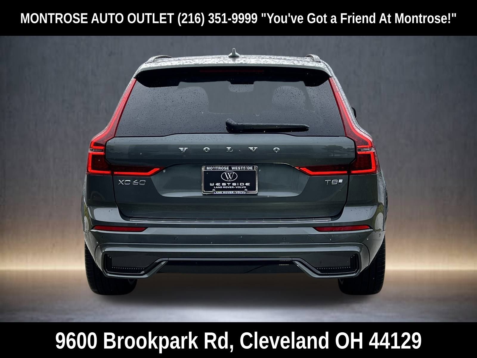 New 2026 Volvo XC60 T8 Ultra image 5