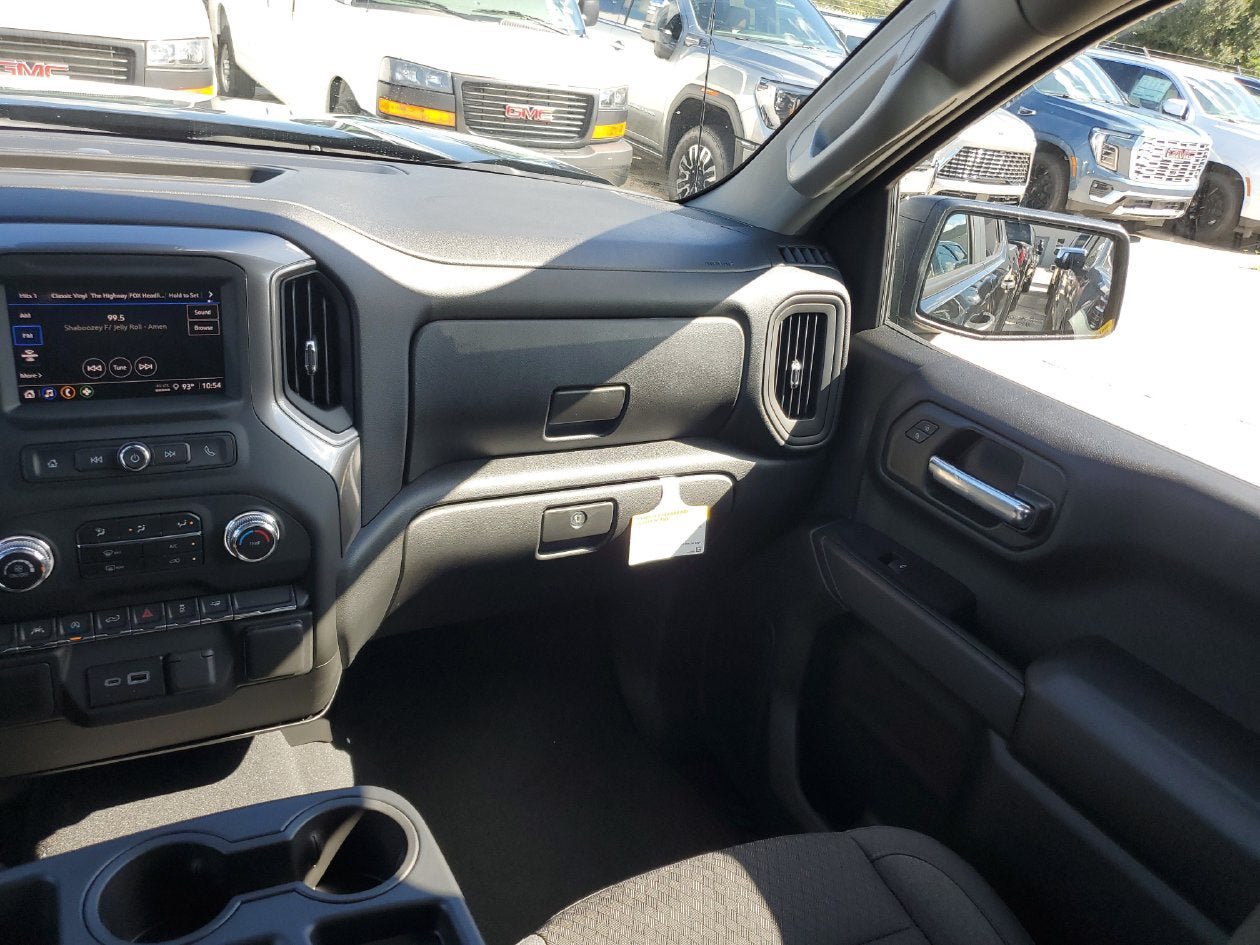 New 2026 GMC Sierra 1500 Pro w/ Graphite Edition RWD image 14